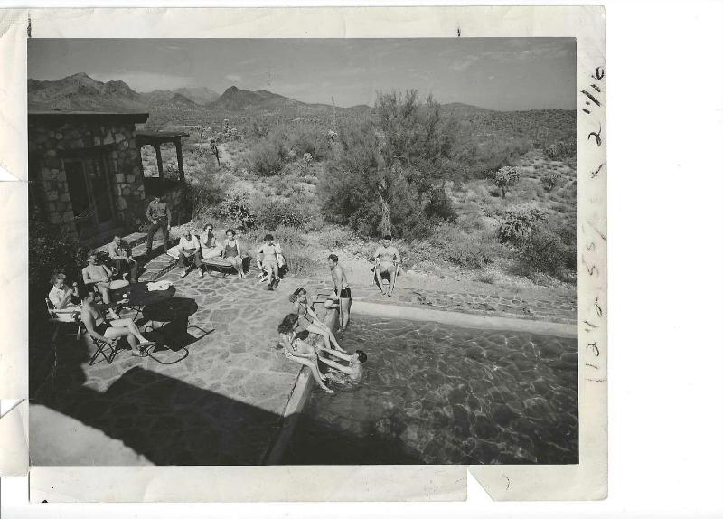 Tucson Mountain Guest Ranch - image 43
