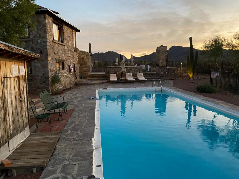 Tucson Mountain Guest Ranch - image 19