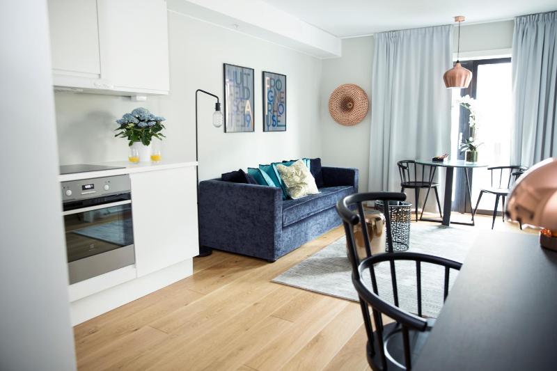 One-Bedroom Apartment image 2