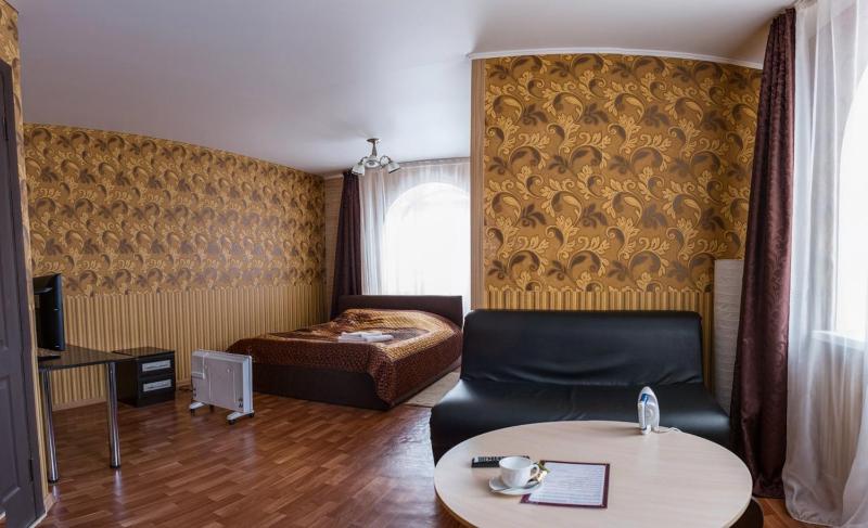 Suite with Balcony image 1