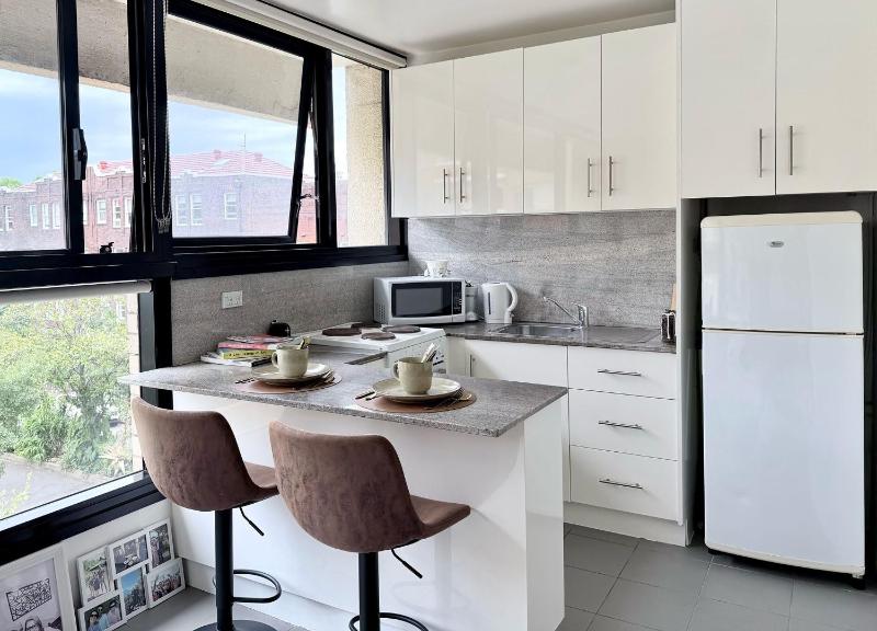 Potts Point Cozy Studio Near Parks Water - image 11