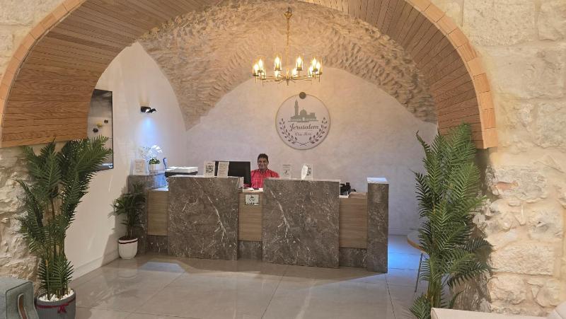 Jerusalem View Hotel - image 13