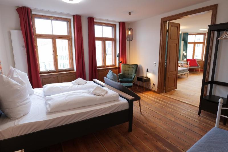 Neue Wasserkunst - Premium Gruppenferienwohnung - ABC354 - image 41