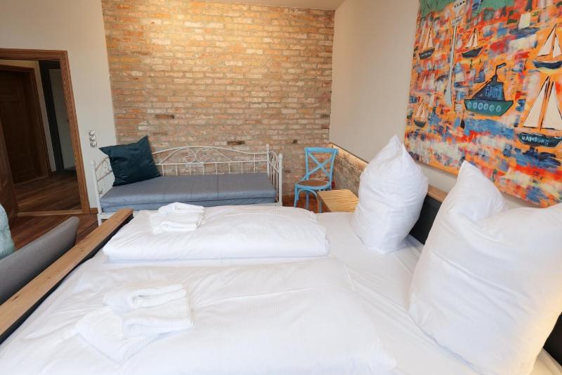 Neue Wasserkunst - Premium Gruppenferienwohnung - ABC354 - image 40