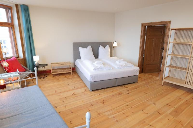 Neue Wasserkunst - Premium Gruppenferienwohnung - ABC354 - image 37