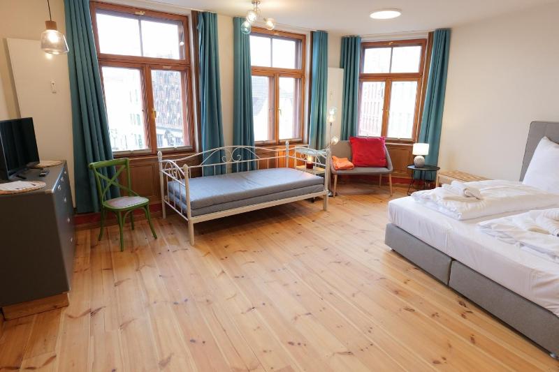 Neue Wasserkunst - Premium Gruppenferienwohnung - ABC354 - image 29