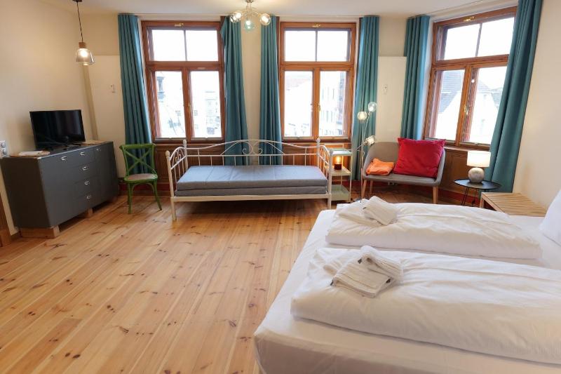 Neue Wasserkunst - Premium Gruppenferienwohnung - ABC354 - image 21