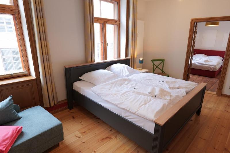Neue Wasserkunst - Premium Gruppenferienwohnung - ABC354 - image 39