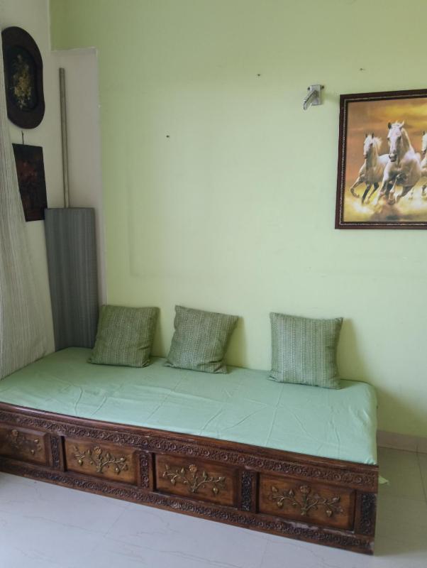 Two BHK a cozy flat for family 3 km away from the airport - image 8