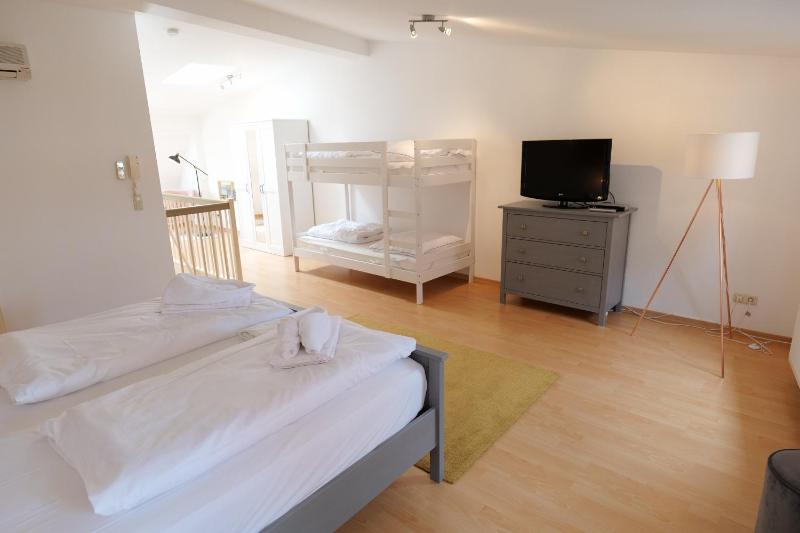 Nikolaiblick Loft mit Klimaanlage - ABC292 - image 8