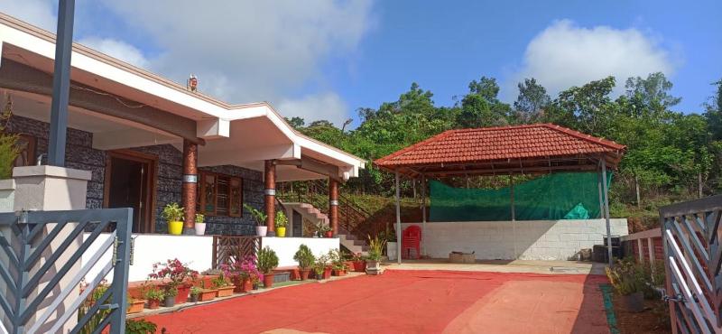 Coorg windyside couple stay - image 1