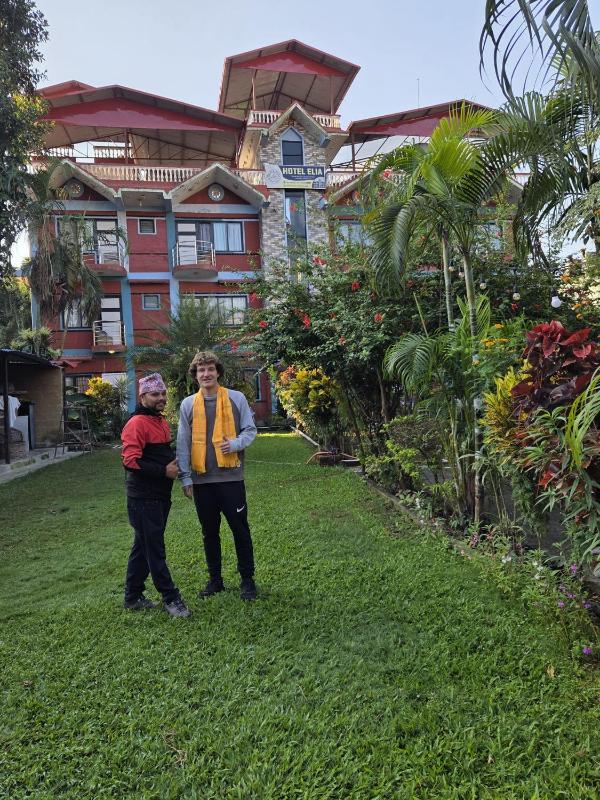 Hotel New Elia - image 1