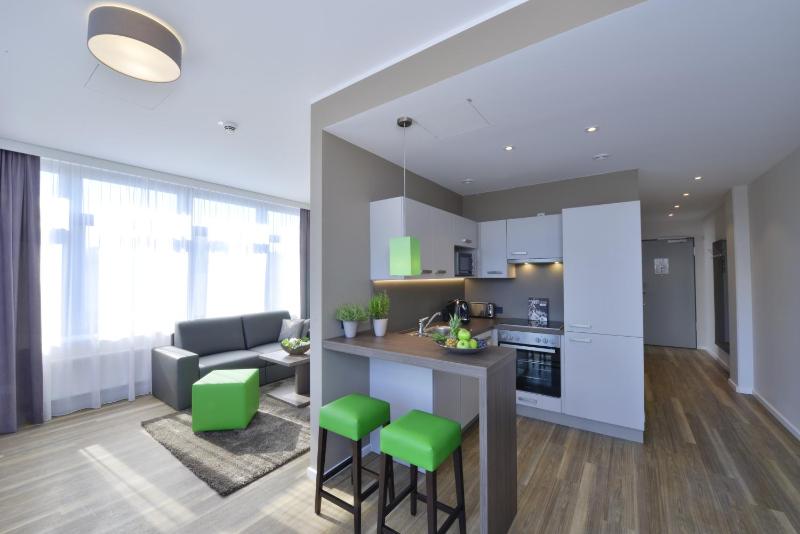 Deluxe Apartment image 1