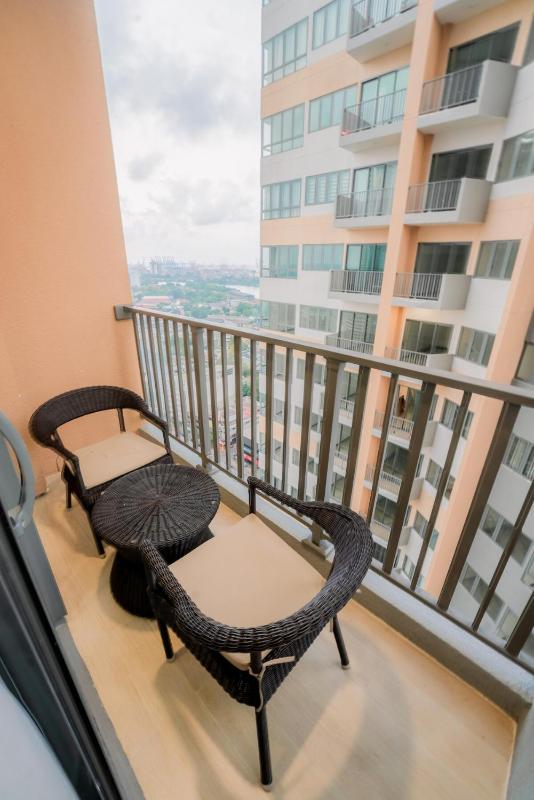 ColomboCityStay 2 BR Apartment - image 14