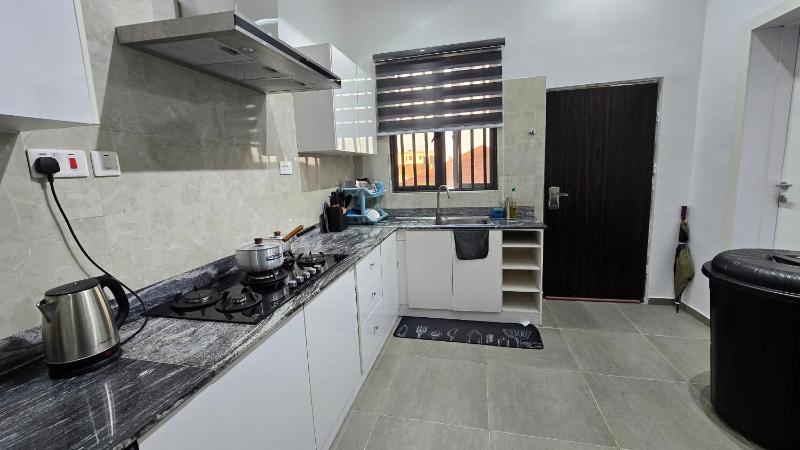 Premium Cozy Contemporary Space in Lekki Phase 1 - image 11