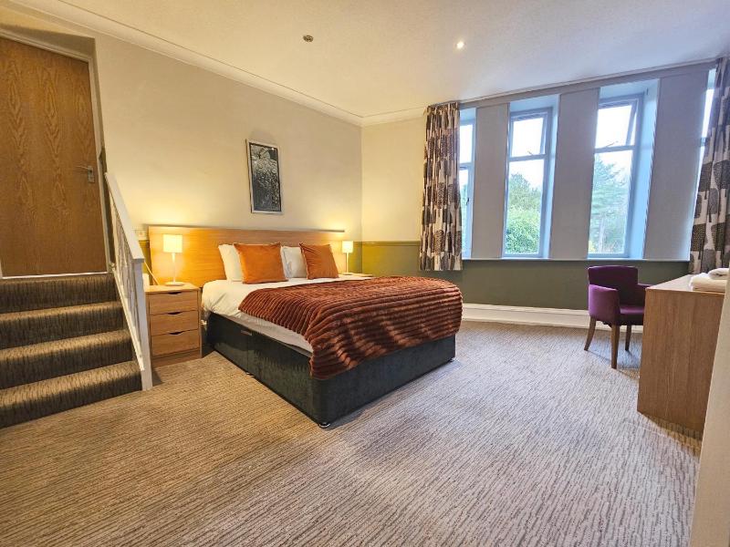 Derwent Manor Apartments & Rooms - image 32