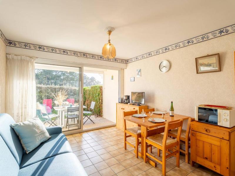 Studio cabine à 50m de la plage avec terrasse et parking Carnac - image 13