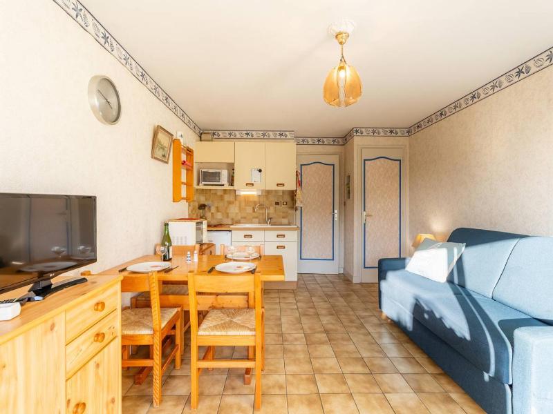 Studio cabine à 50m de la plage avec terrasse et parking Carnac - image 12