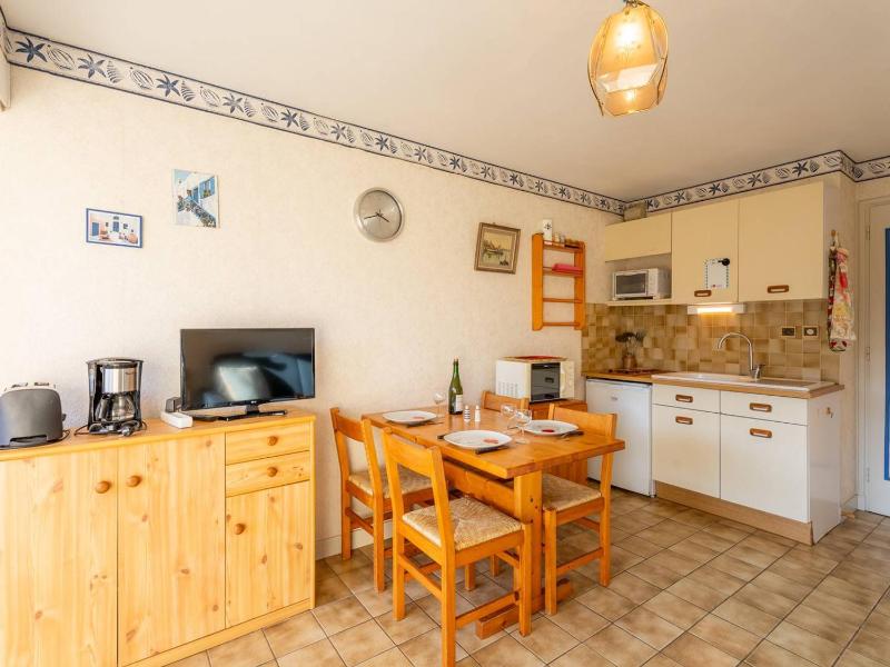 Studio cabine à 50m de la plage avec terrasse et parking Carnac - image 6