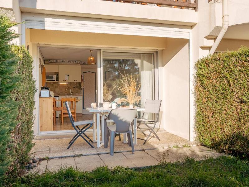Studio cabine à 50m de la plage avec terrasse et parking Carnac - image 16
