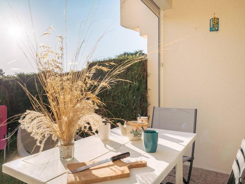 Studio cabine à 50m de la plage avec terrasse et parking Carnac - image 2