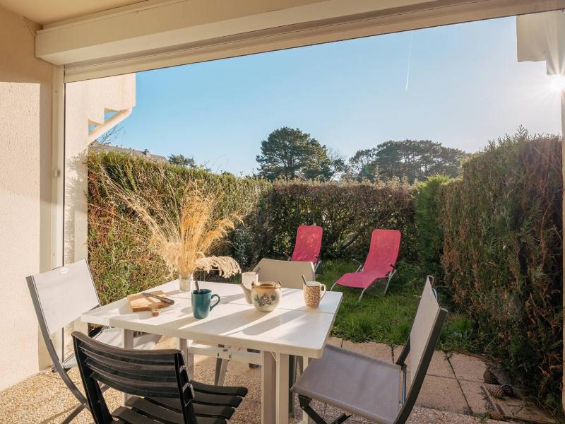 Studio cabine à 50m de la plage avec terrasse et parking Carnac - image 10