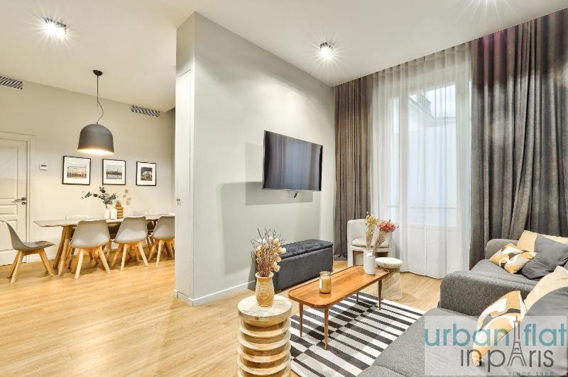 UrbanFlat 140 - Beautiful Duplex apartment in Saint-Germain des Pres - image 13