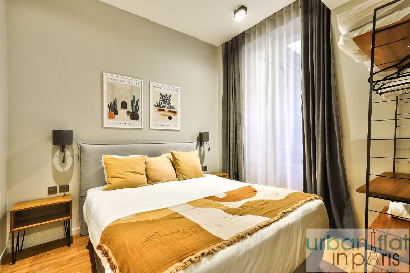 UrbanFlat 140 - Beautiful Duplex apartment in Saint-Germain des Pres - image 6