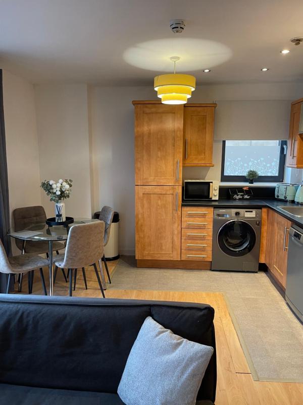 Empire Serviced Apartments - image 45