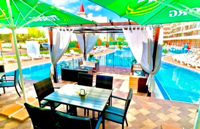 Grand Kamelia Holiday Apartments Sunny Beach - image 16