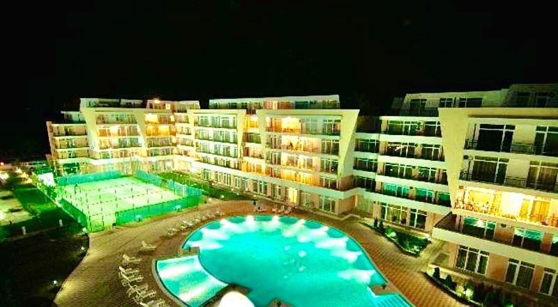 Grand Kamelia Holiday Apartments Sunny Beach - image 14