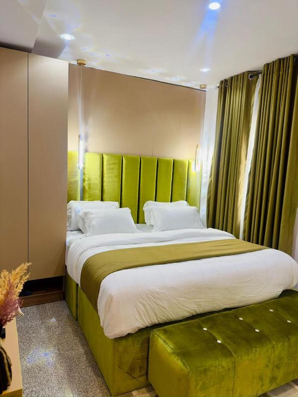 OPULENT OASIS HOTELS AND Apartment - image 9