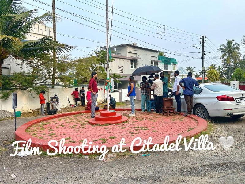 Citadel Luxury Villa Trivandrum-Just 10 min to Railway Station & 5 Min to Sri Padmanabha Swamy Temple Home away from Home in Kerala - image 9