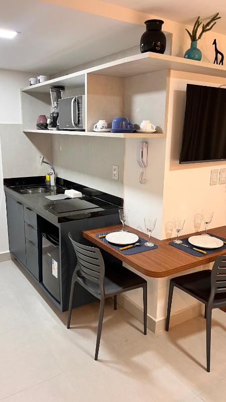 Cabo Branco Flat Ótima localização - image 12