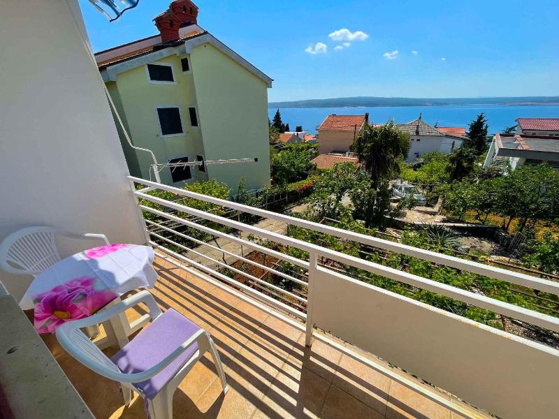 Apartments in Dramalj 42932 - image 1