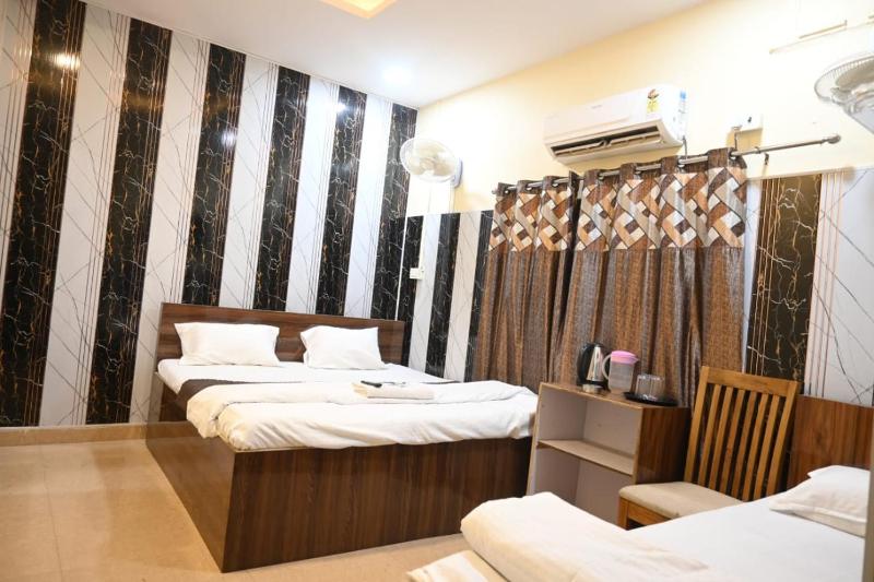 Hotel Omkar Residency - image 16