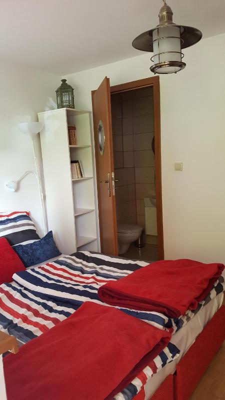 Pokoje Gościnne Liv Marina - image 32