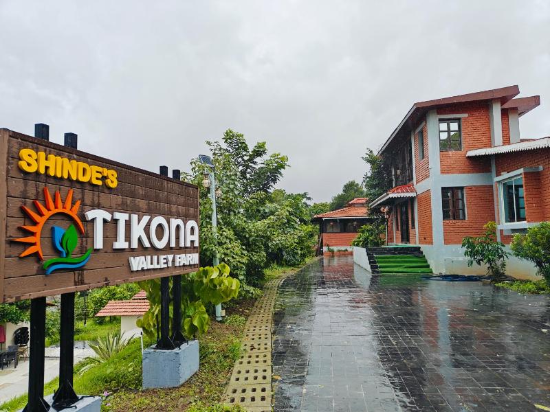 Shinde's Tikona Valley Farm - image 1