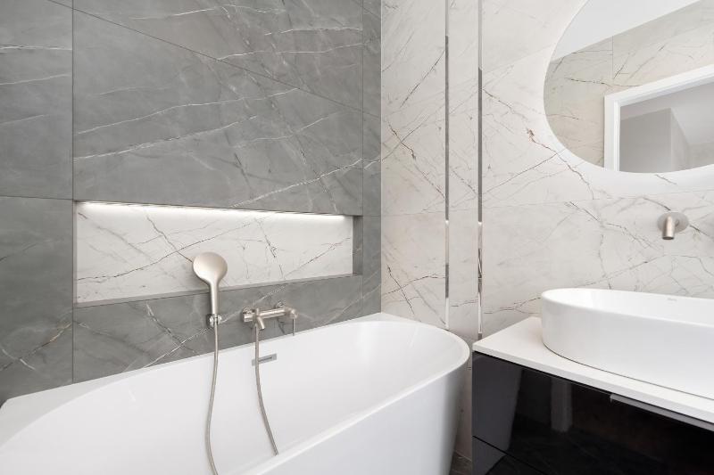 Luxury Sky Jagodno Apartment with Jacuzzi Parking & Terrace by Renters Prestige - image 9