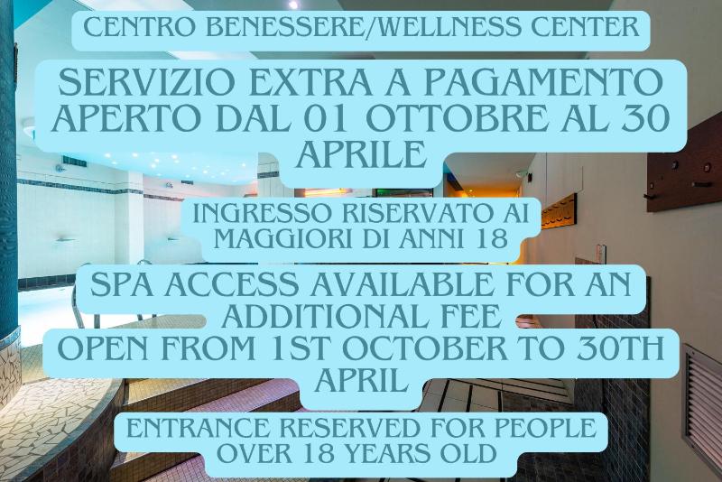 Hotel San Marco Fitness Pool & Spa - image 12