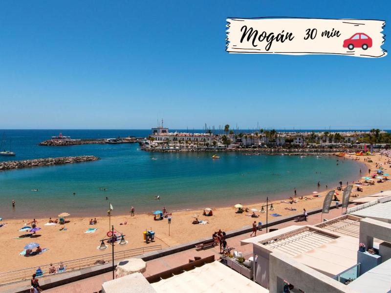 Apartment Aida 202 by VillaGranCanaria - image 28