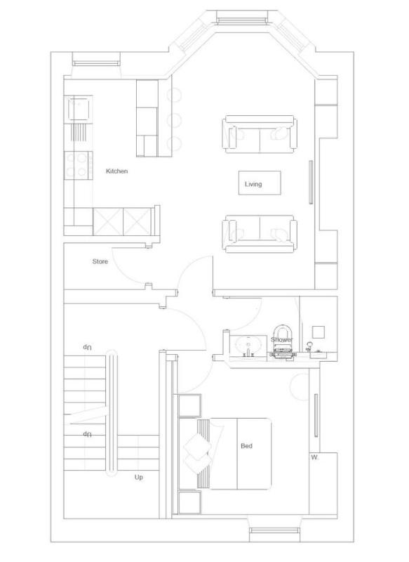 East Parade Collection Opaz House Flat 2 - image 2
