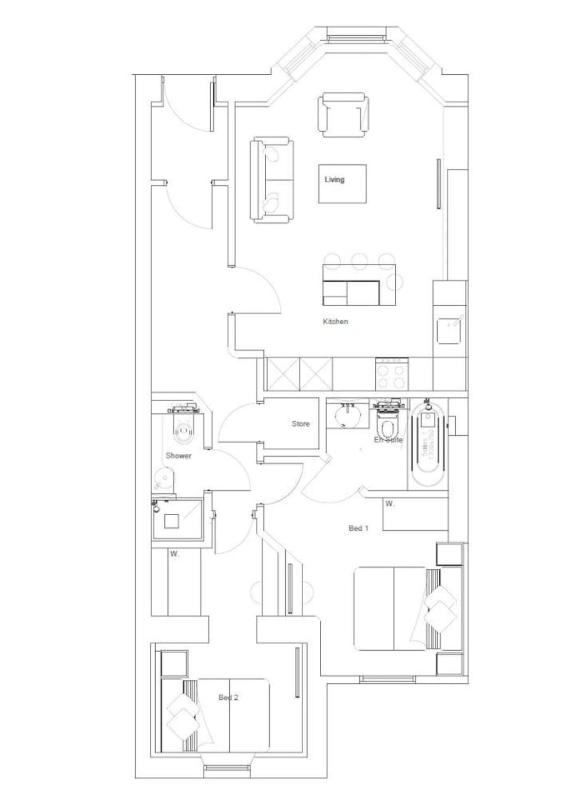 East Parade Collection 37 Nova House - image 13