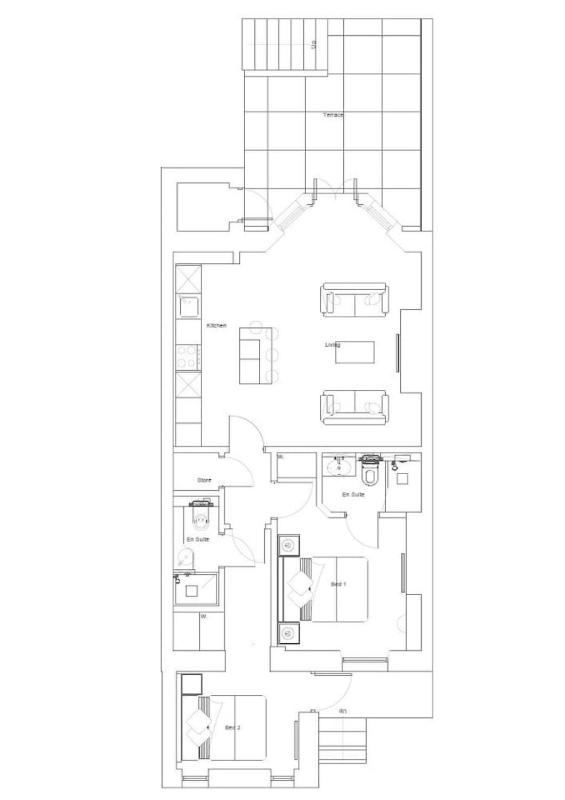 East Parade Collection Courtyard 35A - image 10