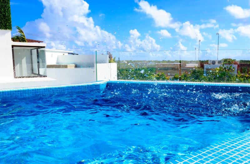 Penthouse with Private Jacuzzi in Tulum 3 Bedrooms - image 28