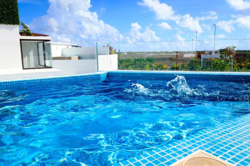 Penthouse with Private Jacuzzi in Tulum 3 Bedrooms - image 22