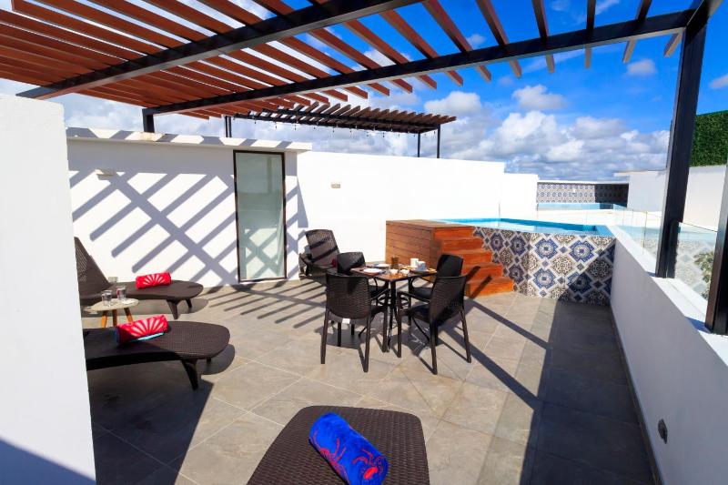 Penthouse with Private Jacuzzi in Tulum 3 Bedrooms - image 25