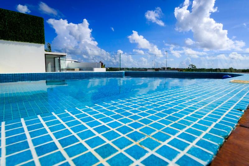 Penthouse with Private Jacuzzi in Tulum 3 Bedrooms - image 8