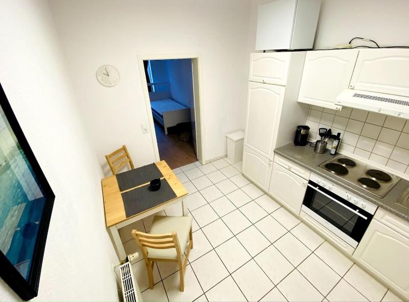 Modernes Altstadtappartment Schulstraße - ABC356 - image 19