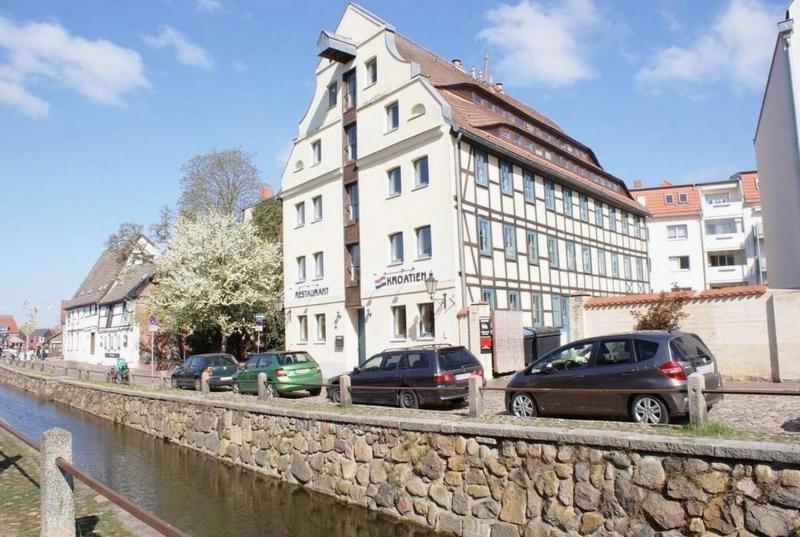 Modernes Altstadtappartment Schulstraße - ABC356 - image 25